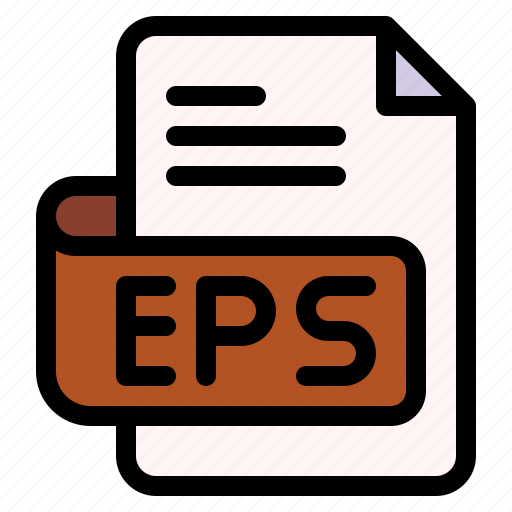 Eps, file, type, format, extension, document icon - Download on Iconfinder