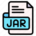 jar, file, type, format, extension, document