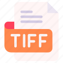 tiff, file, type, format, extension, document