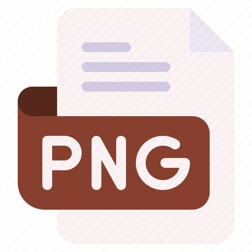 Png, file, type, format, extension, document icon - Download on Iconfinder