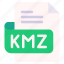kmz, file, type, format, extension, document 