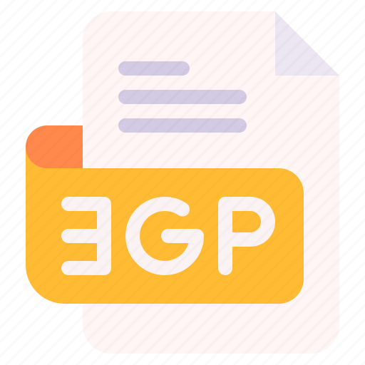 3gp, file, type, format, extension, document icon - Download on Iconfinder
