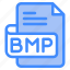 bmp, file, type, format, extension, document 