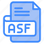 asf, file, type, format, extension, document 