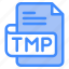 tmp, file, type, format, extension, document 