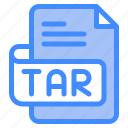 tar, file, type, format, extension, document