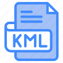 kml, file, type, format, extension, document