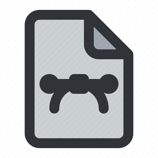 File, document, editable, files, illustrator, type icon - Download on Iconfinder