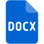 blue, word, document, docx, file, paragraph, round, paper, font 