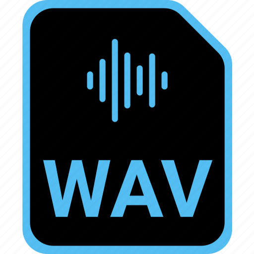 Audio, wav, music, sound, volume, player, song icon - Download on Iconfinder