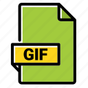 file, format, gif