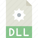 dll, download, extension, file, format, type