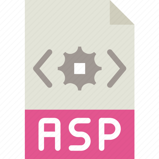 Asp, download, extension, file, format, type icon - Download on Iconfinder