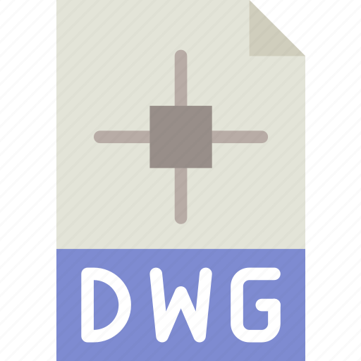 Download, dwg, extension, file, format, type icon - Download on Iconfinder