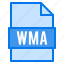 document, extension, file, types, wma 