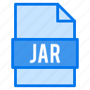 document, extension, file, jar, types