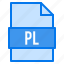 document, extension, file, pl, types 
