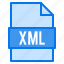 document, extension, file, types, xml 