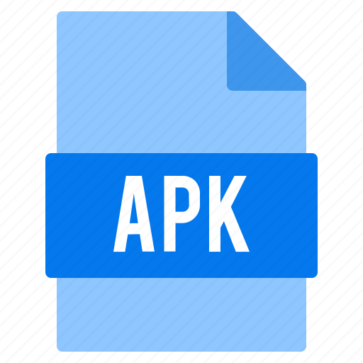 Apk, document, extension, file, types icon - Download on Iconfinder