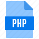 document, extension, file, php, types
