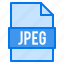 document, extension, file, jpeg, types 