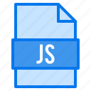 document, extension, file, js, types