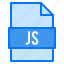 document, extension, file, js, types 