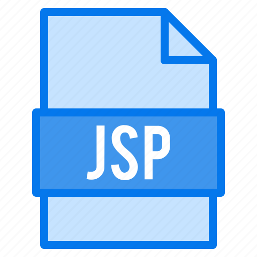 Document, extension, file, jsp, types icon - Download on Iconfinder