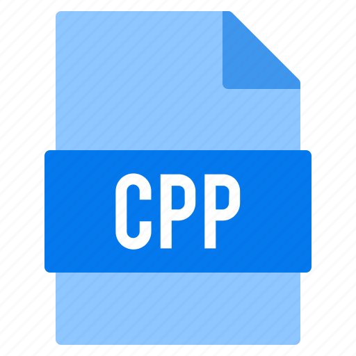 Cpp, document, extension, file, types icon - Download on Iconfinder
