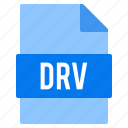 document, drv, extension, file, types