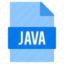 document, extension, file, java, types