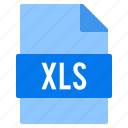 document, extension, file, types, xls
