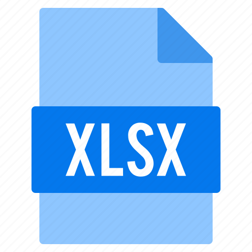 Document, extension, file, types, xlsx icon - Download on Iconfinder