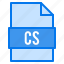 cs, document, extension, file, types 