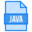 document, extension, file, java, types 