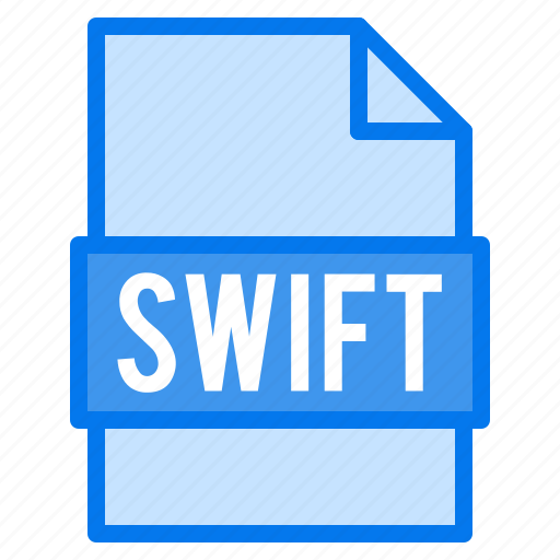 Document, extension, file, swift, types icon - Download on Iconfinder