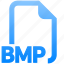 filetype, bmp, bitmap, file, format, graphics, image, drawing 