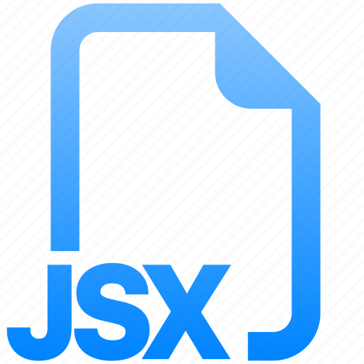 Filetype, jsx, java, script, coding, programming, data icon - Download on Iconfinder