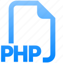 filetype, php, opensource, programming, coding, file, format, server