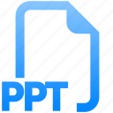 filetype, ppt, file, format, document, data, text, multimedia, presentation