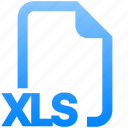 filetype, xls, file, format, extension, document, data, text, excel