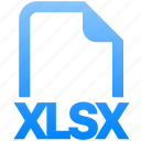filetype, xls, xlsx, file, extension, document, text