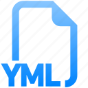 filetype, yml, format, extension, document, data, text, serialization, language