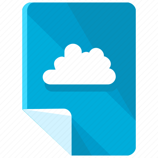 Cloud, files, forecast, network, storage, weather icon - Download on Iconfinder