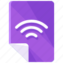 wifi, document, file, files, internet, wireless