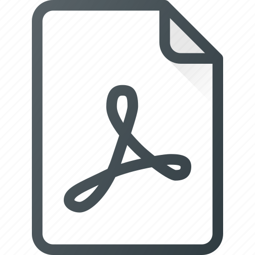 Acrobat, adobe, documen, file, paper, pdf icon - Download on Iconfinder