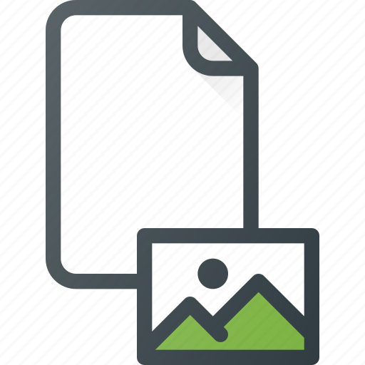 Documen, file, image, paper, picture icon - Download on Iconfinder