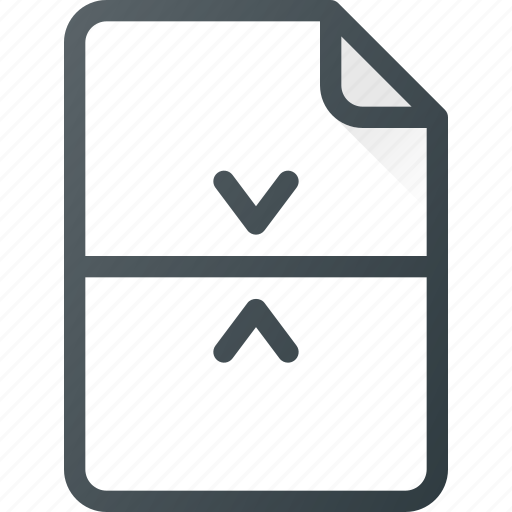 Combine, documen, file, merge, paper icon - Download on Iconfinder