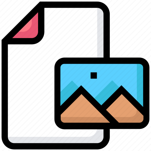 File, image, photo, picture icon - Download on Iconfinder