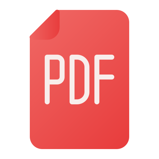 Document, extension, file, file format, file type, format, pdf icon - Free download